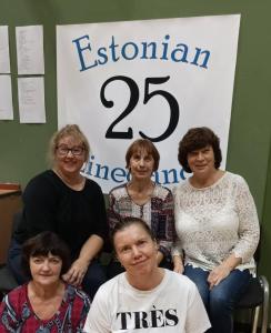 Eesti Linetants 25! Uulu, 5.nov 2022